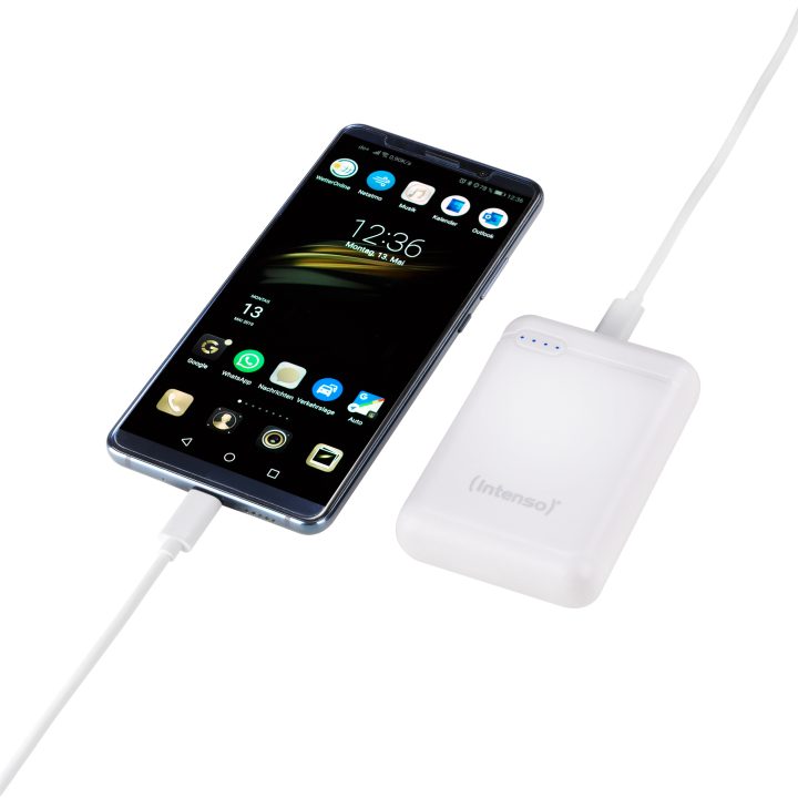 Powerbank Intenso XS10000 10000 mAh blanco (7313532)