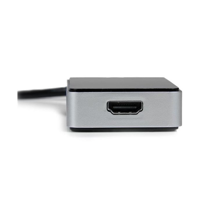 StarTech.com USB 3.0 to HDMI Adapter with 1-Port USB Hub – 1920x1200