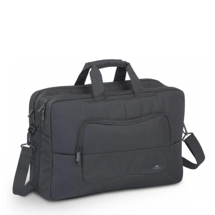 RIVACASE 8455 ECO maleta 17,3" Preto