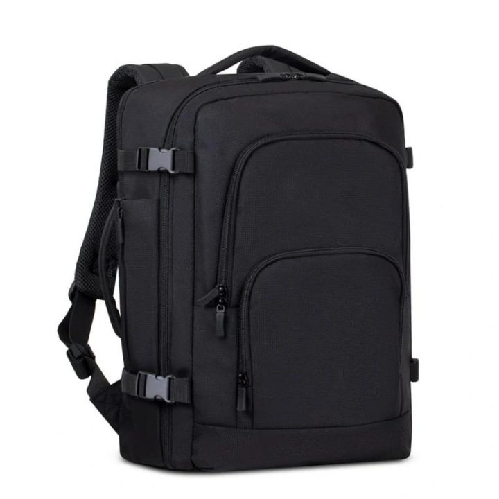 RIVACASE Tegel 8461 Travel Backpack Black 17.3"