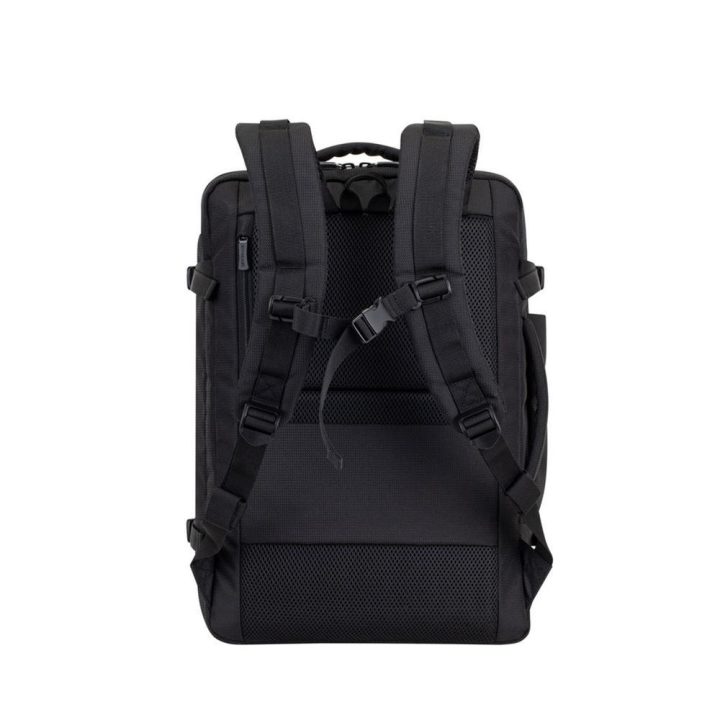 RIVACASE Mochila de Viagem Tegel 8461 Preto 17,3"