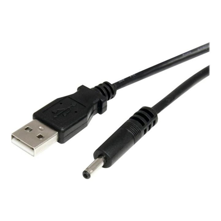 StarTech.com Cable Adaptador de Alimentación de 90cm USB a Conector…