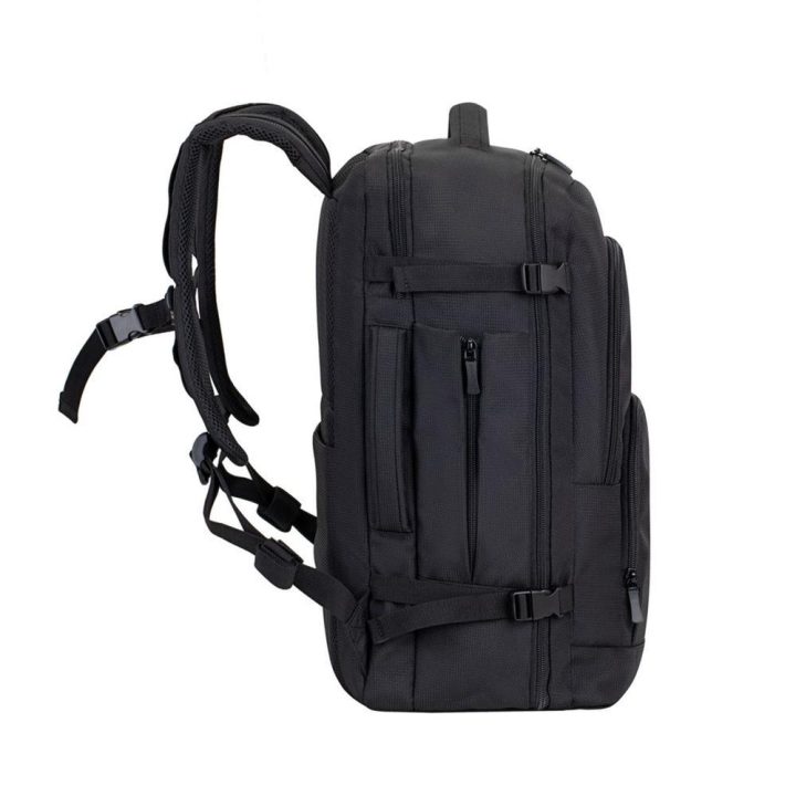 RIVACASE Mochila de Viagem Tegel 8461 Preto 17,3"