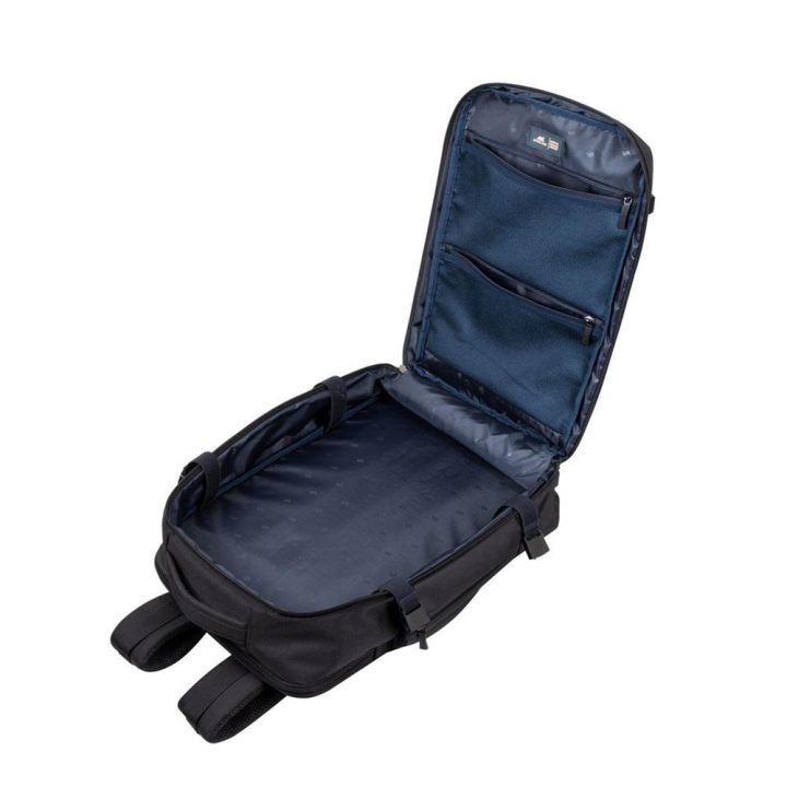 RIVACASE Tegel 8461 Travel Backpack Black 17.3"