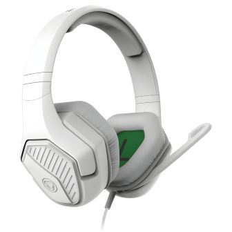 Snakebyte SB921988 Wired Over-Ear Gaming Headset White