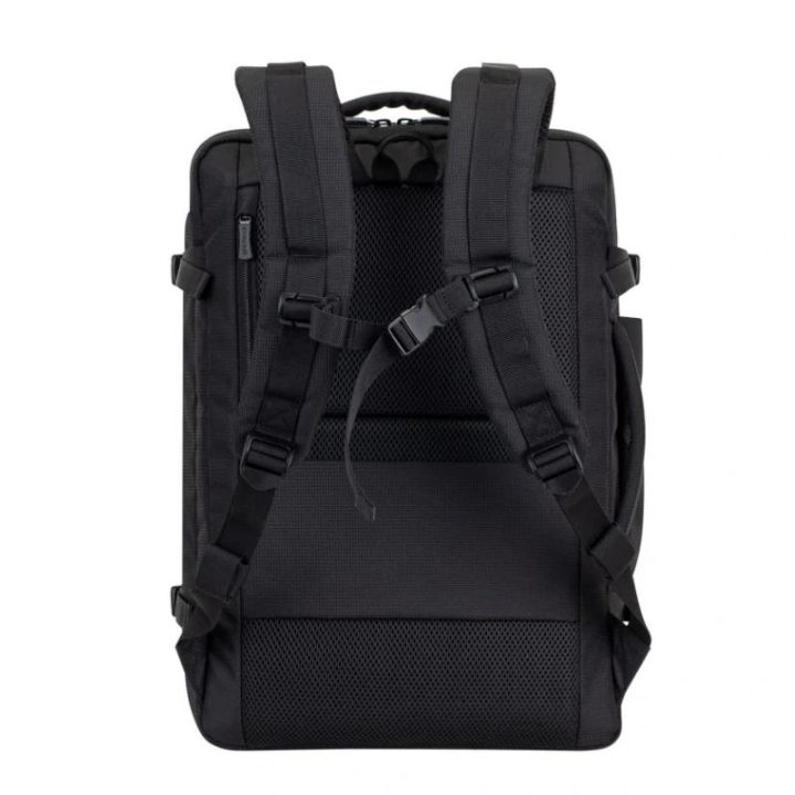RIVACASE Mochila de Viagem Tegel 8461 Preto 17,3"