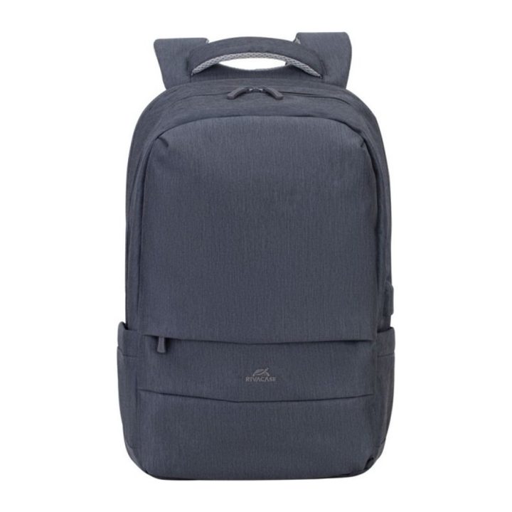RIVACASE 7567 Prater Backpack Dark Gray 17.3" (7567 dark gray)