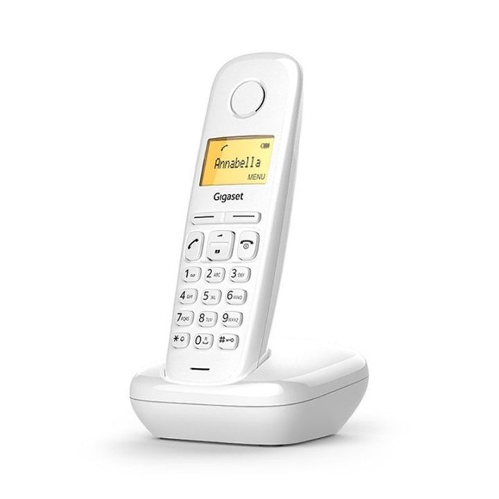 Gigaset Essential 300 Wireless DECT White (S30852-H3211-D202)