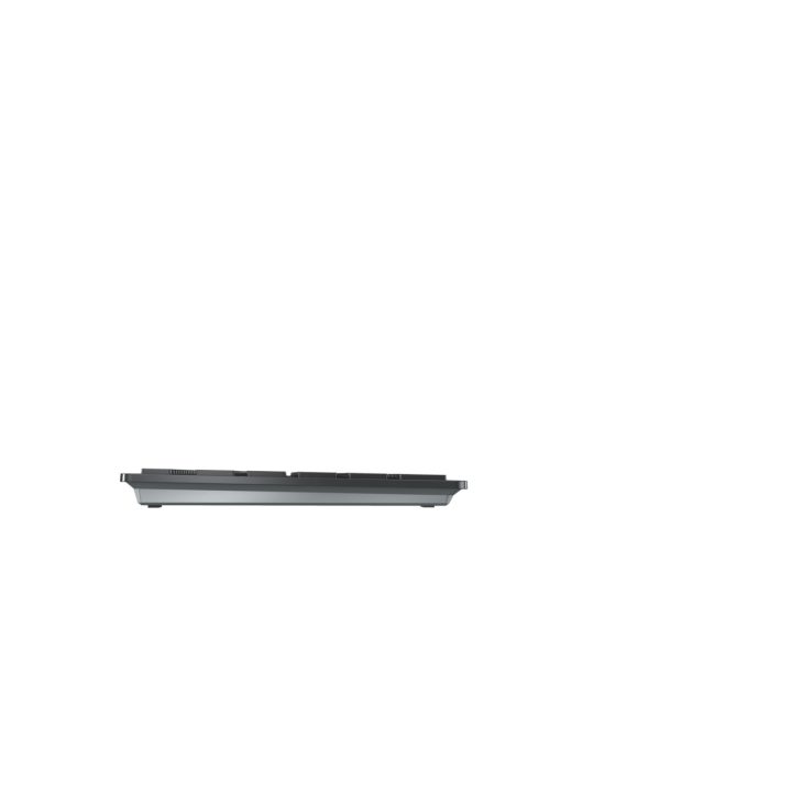 CHERRY KW 9100 SLIM teclado Universal RF Wireless + Bluetooth QWERTY…