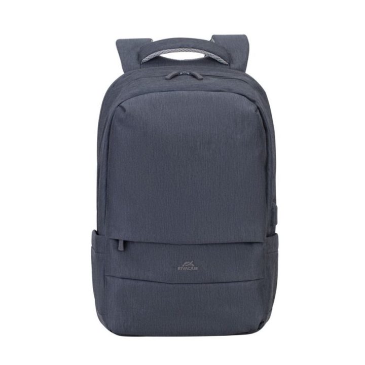 RIVACASE 7567 Prater Backpack Dark Gray 17.3" (7567 dark gray)