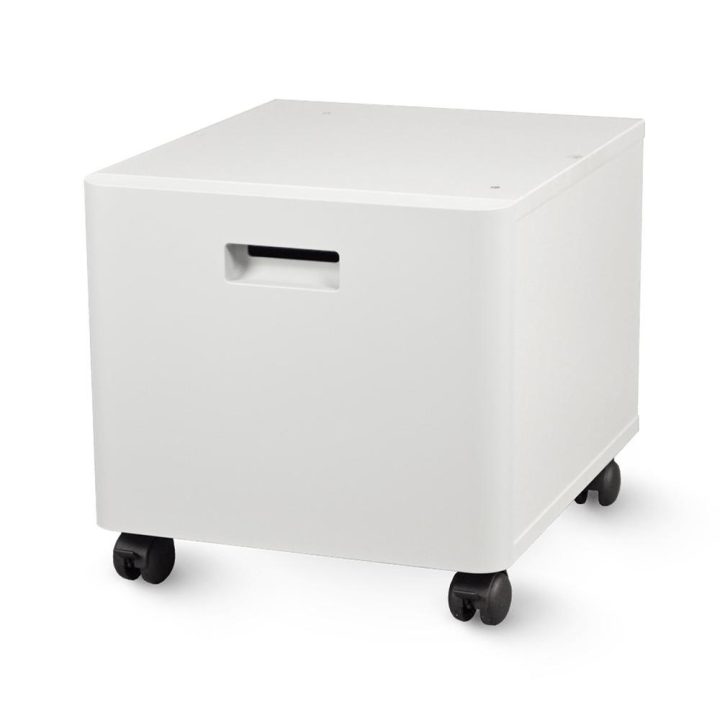 Brother ZUNTBC4FARBLASER mueble y soporte para impresoras Blanco