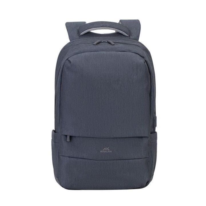 RIVACASE 7567 Mochila Prater gris oscuro 17.3" (7567 dark grey)