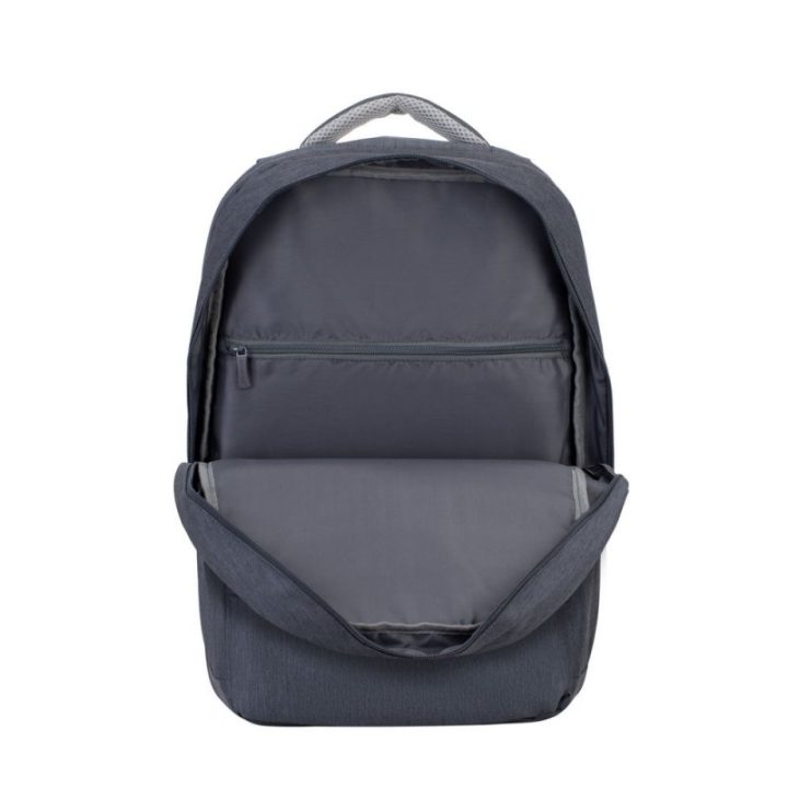 RIVACASE 7567 Mochila Prater cinzento escuro 17,3" (7567 dark grey)