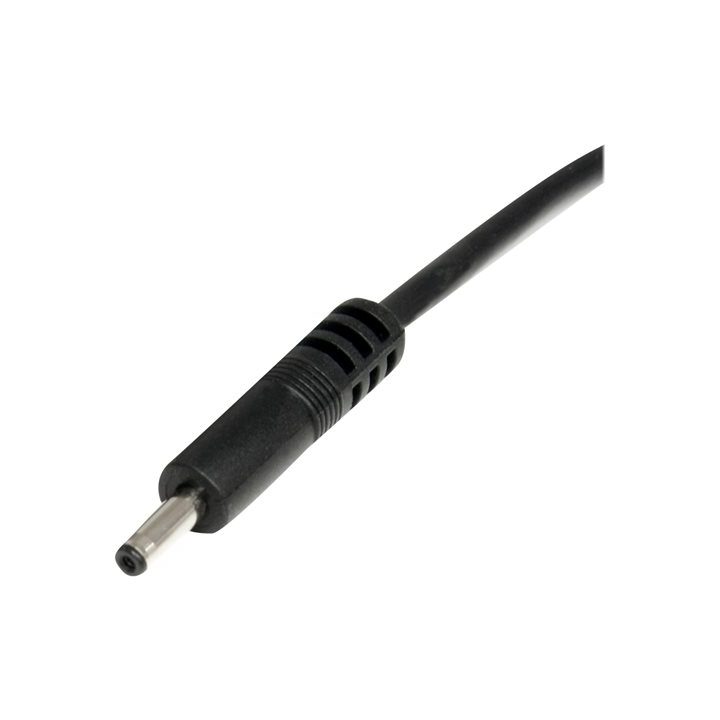 StarTech.com 90cm USB to Type H Coaxial Power Adapter Cable 5V DC -…