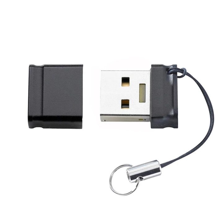 Intenso Slim Line USB Flash Drive 128GB USB-A 3.2 (3532491)