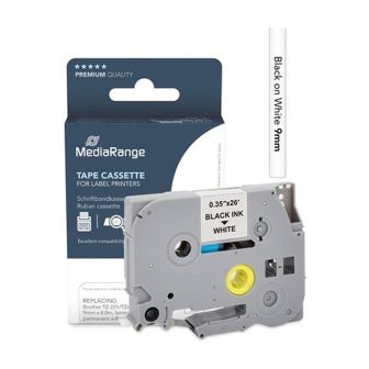 Mediarange Brother tz-221 Cartridge (MRBTZ221)