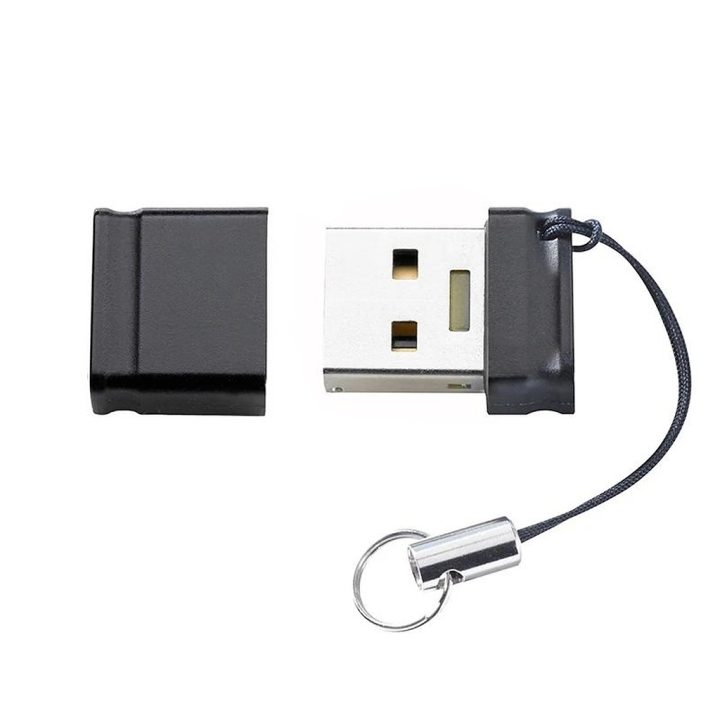 Intenso Slim Line USB Flash Drive 128GB USB-A 3.2 (3532491)
