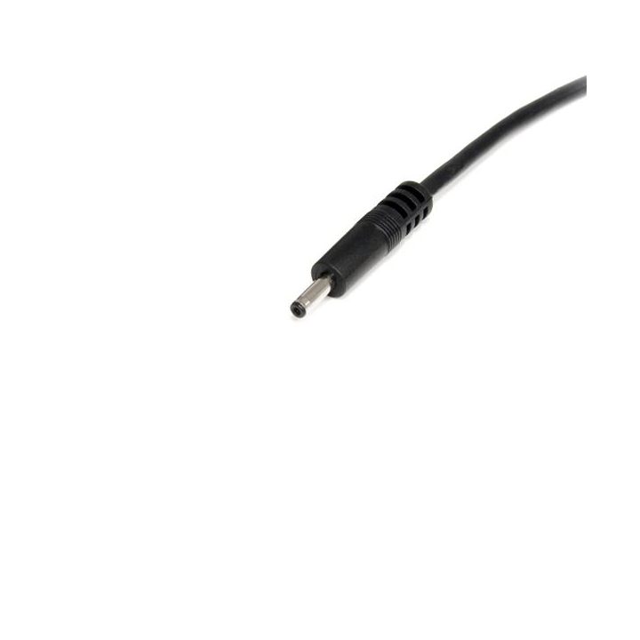 StarTech.com 90cm USB to Type H Coaxial Power Adapter Cable 5V DC -…
