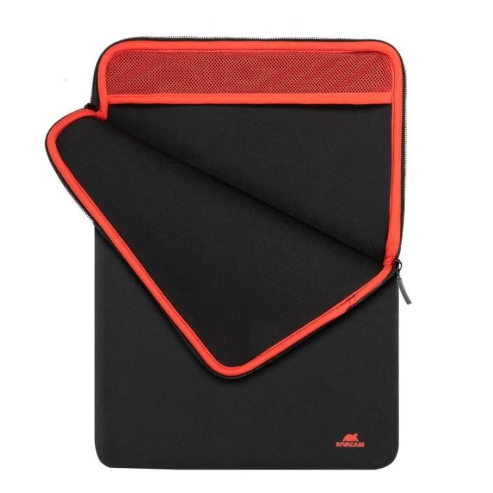Capa vertical Rivacase 5226 antichoque para portátil 15,6 polegadas…
