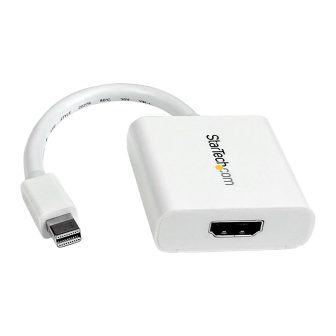 StarTech.com Adaptador Mini DisplayPort para HDMI - Conversor de…