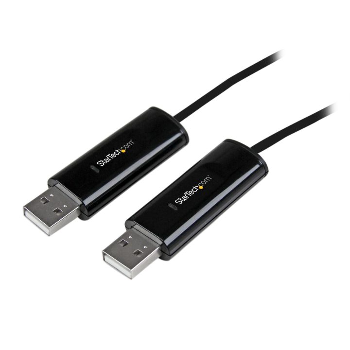StarTech.com Cable Switch Conmutador KM USB de 2 Puertos con…