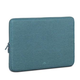 Rivacase 7705 suzuka laptop sleeve for 15.6 inch laptops aquamarine…