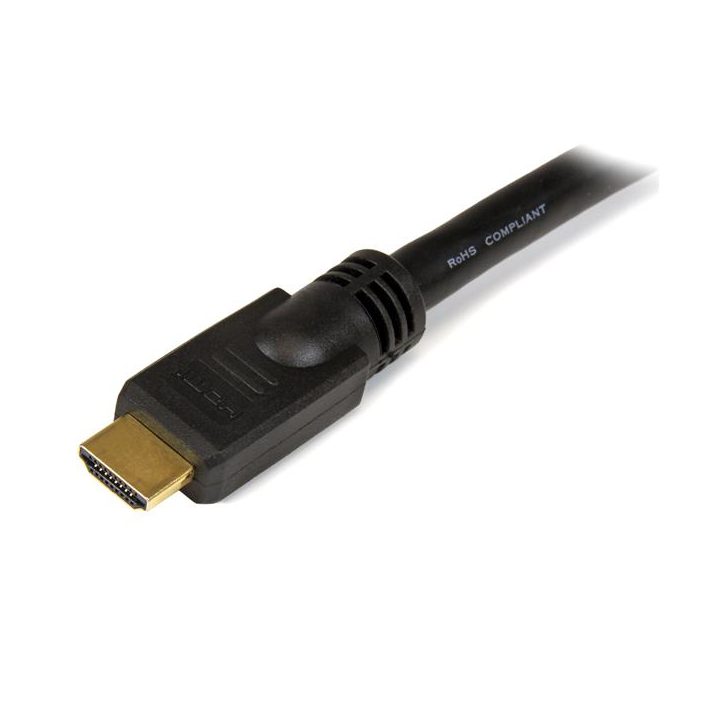 StarTech.com High-Speed HDMI Cable 10m - 2x HDMI Male - Black - Ultra…
