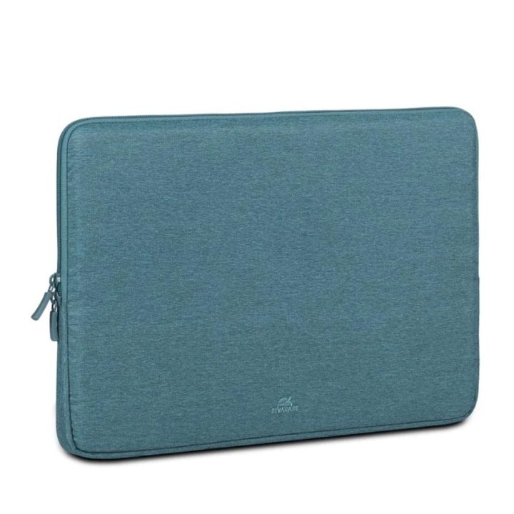 Rivacase 7705 suzuka laptop sleeve for 15.6 inch laptops aquamarine…