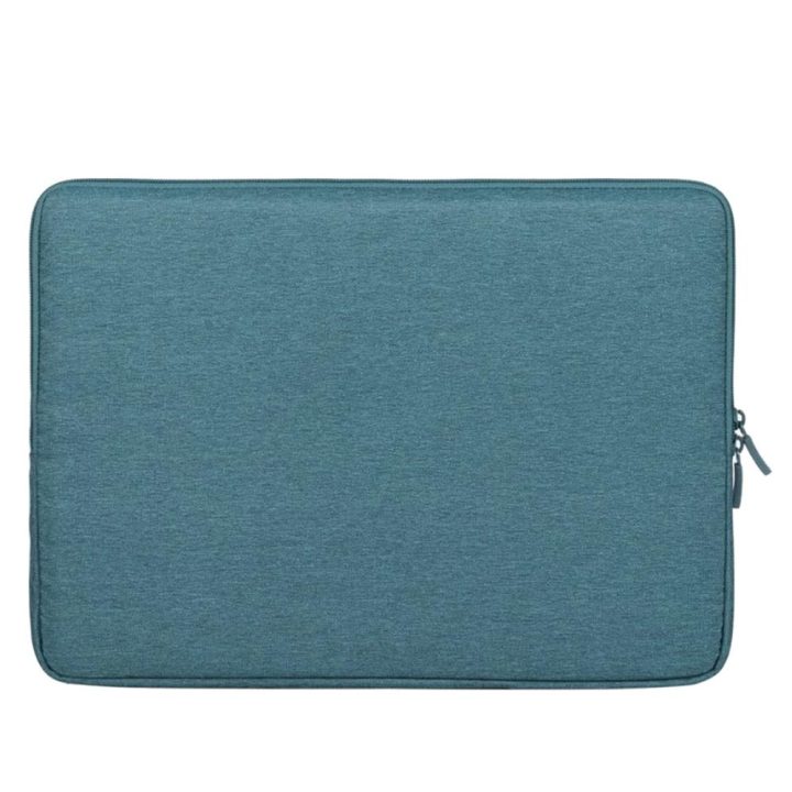 Rivacase 7705 suzuka laptop sleeve for 15.6 inch laptops aquamarine…