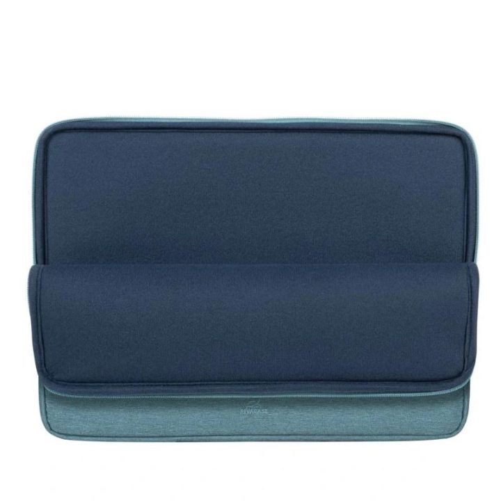 Rivacase 7705 suzuka laptop sleeve for 15.6 inch laptops aquamarine…