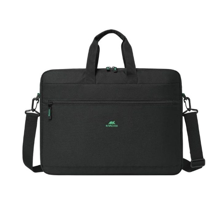RIVACASE Maletín 5517 Eco Bag Negro 17,3" (5517 BLACK)