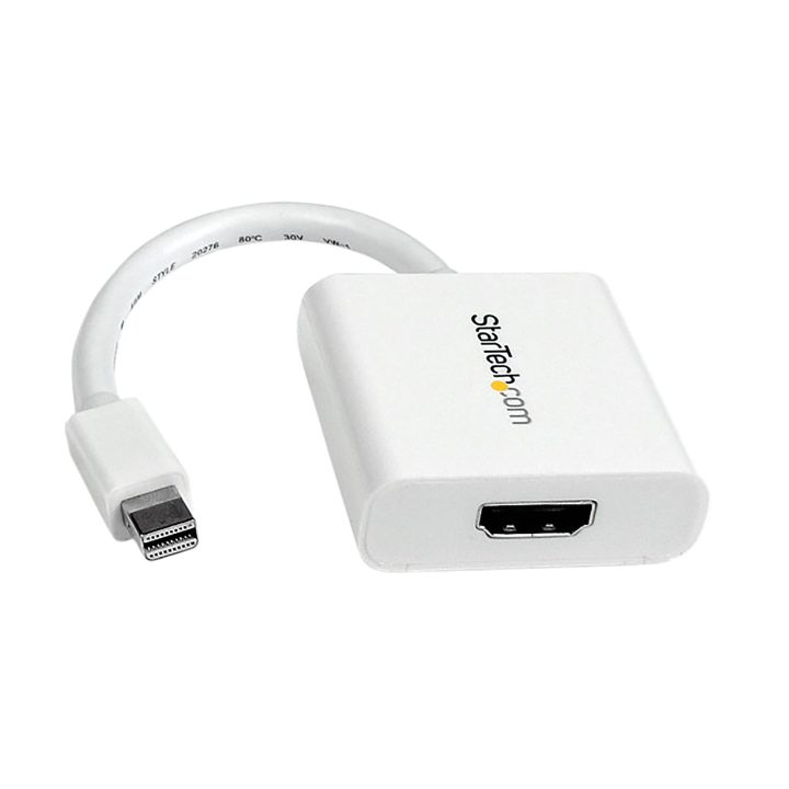 StarTech.com Adaptador Mini DisplayPort para HDMI - Conversor de…