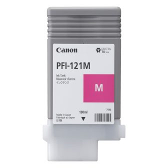 Canon PFI-121M cartucho de tinta 1 unidade(s) Original Magenta