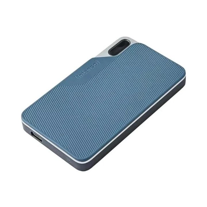 Intenso eSSD TX100 2TB USB-C 3.2 Gen1 Azul (3826470)