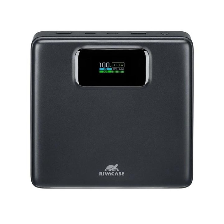 RIVACASE VA1091 powerbank 25800mAh Turbo PD 100W