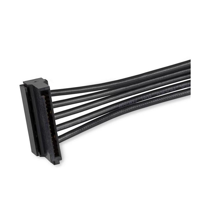 StarTech.com Cable de 40cm Adaptador Bifurcador Divisor Splitter de…