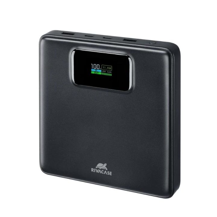 RIVACASE VA1091 powerbank 25800mAh Turbo PD 100W