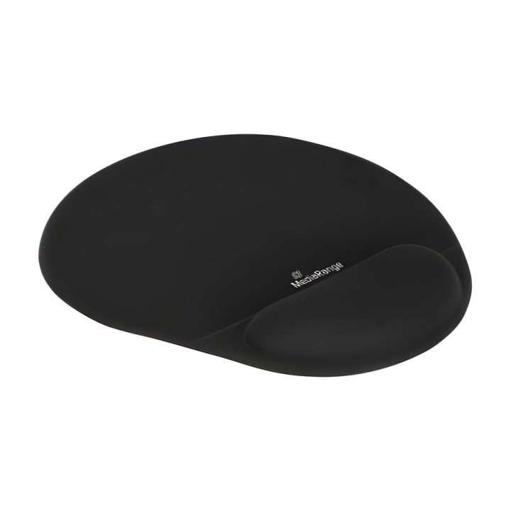 Mediarange MROS250 Mouse Pad Black