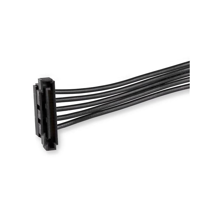 StarTech.com 40cm SATA Power Splitter Adapter Cable - 4x Serial ATA…