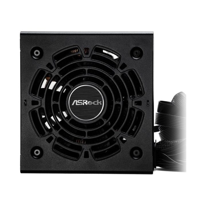 Fuente alimentacion ASRock cl-650g,psu,650w,80 plus gold,120mm,active…