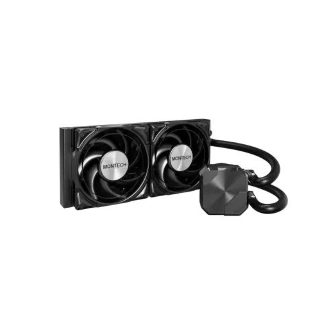 Montech Hyperflow S240 b Liquid Cooler (HYPER FLOW SILENT 240 BLACK)