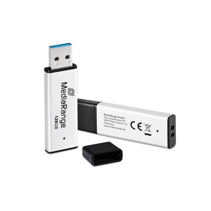 128GB USB 3.2 Flash Drive Mediarange high p. (MR1902)