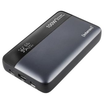 Intenso | PowerBank HE20000 | 20000 mAh Gray (7350050)
