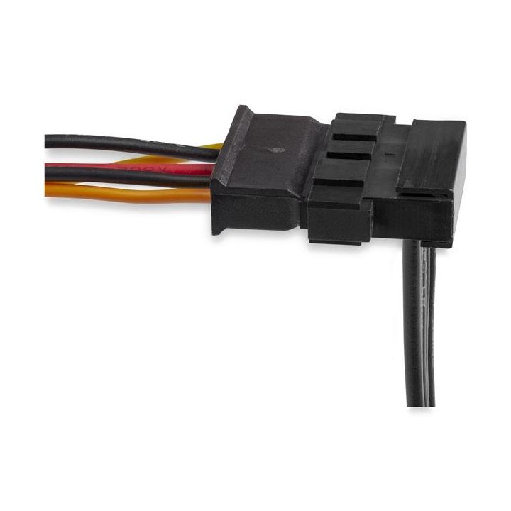 StarTech.com 40cm SATA Power Splitter Adapter Cable - 4x Serial ATA…