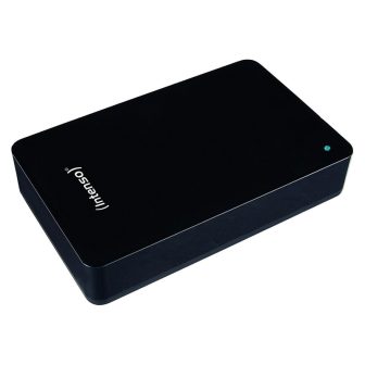 Disco rígido externo HDD Intenso 8TB 3,5 polegadas USB 3.0 (6031516)