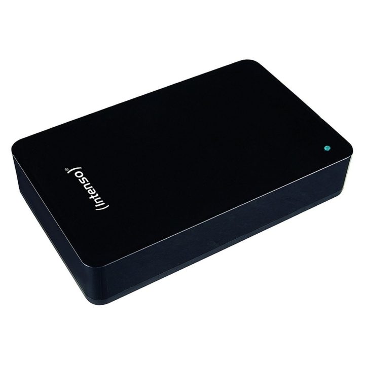 Intenso 8TB 3.5-inch USB 3.0 External HDD (6031516)