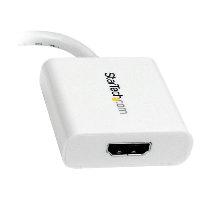 StarTech.com Adaptador Mini DisplayPort para HDMI - Conversor de…