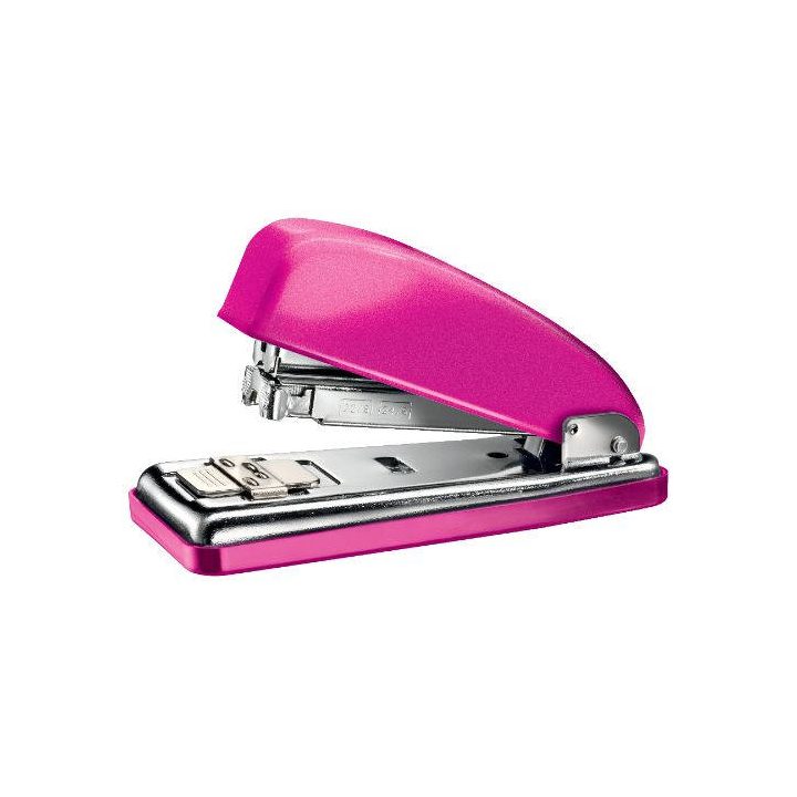 Grafador de secretária metálico modelo 226 wow cor rosa Petrus 626510