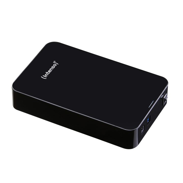 Disco rígido externo HDD Intenso 8TB 3,5 polegadas USB 3.0 (6031516)