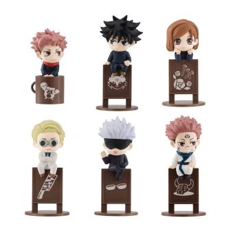 Megahouse Ochatomo Jujutsu Set Figures (MH832642)